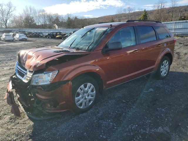 2014 DODGE JOURNEY SE, 