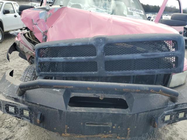 3B7KF26W7XM566002 - 1999 DODGE RAM 2500 PINK photo 11