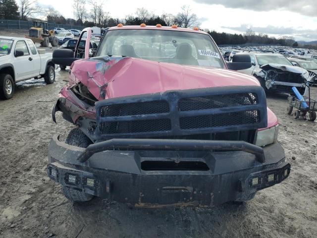 3B7KF26W7XM566002 - 1999 DODGE RAM 2500 PINK photo 5