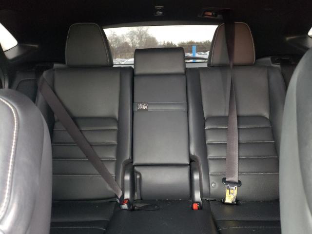 JTJBARBZ6J2148825 - 2018 LEXUS NX 300 BASE 黑色 照片 10