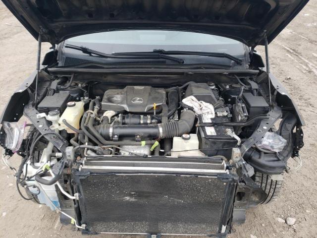 JTJBARBZ6J2148825 - 2018 LEXUS NX 300 BASE 黑色 照片 12