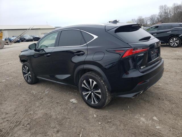 JTJBARBZ6J2148825 - 2018 LEXUS NX 300 BASE 黑色 照片 2