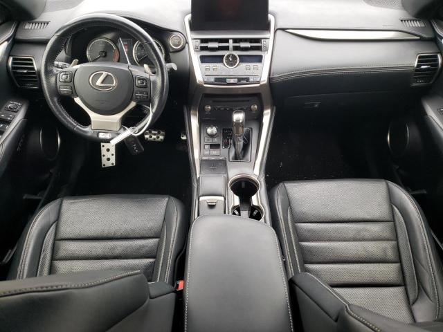 JTJBARBZ6J2148825 - 2018 LEXUS NX 300 BASE 黑色 照片 8