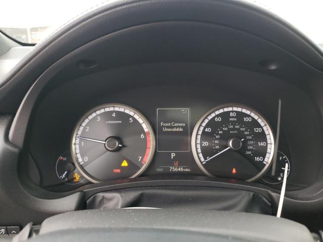 JTJBARBZ6J2148825 - 2018 LEXUS NX 300 BASE 黑色 照片 9