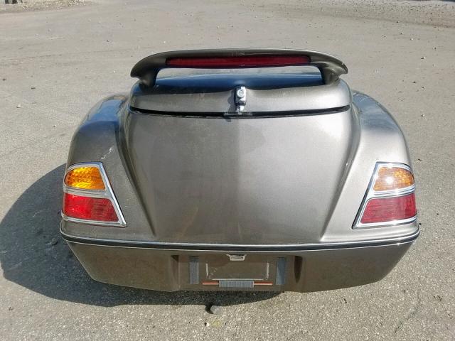 1H9CS08198K253038 - 2008 MISC TRAILER  фото 10