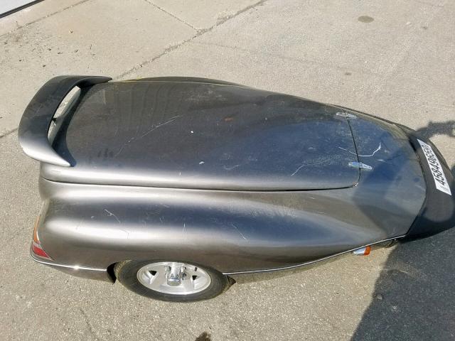 1H9CS08198K253038 - 2008 MISC TRAILER  фото 7