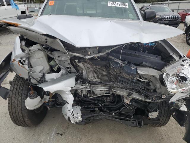 5TETU62N87Z432729 - 2007 TOYOTA TACOMA PRERUNNER ACCESS CAB SILVER photo 11