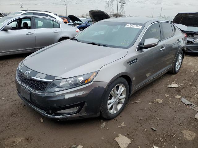 2012 KIA OPTIMA EX, 