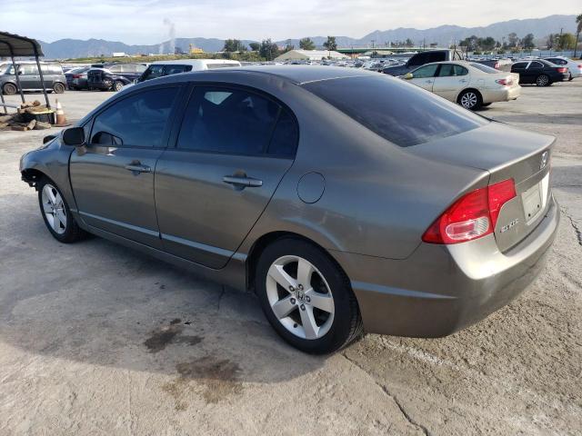 2HGFA169X8H323161 - 2008 HONDA CIVIC EXL 灰色 照片 2