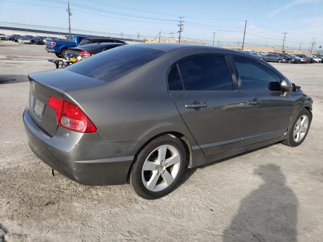 2HGFA169X8H323161 - 2008 HONDA CIVIC EXL 灰色 照片 3