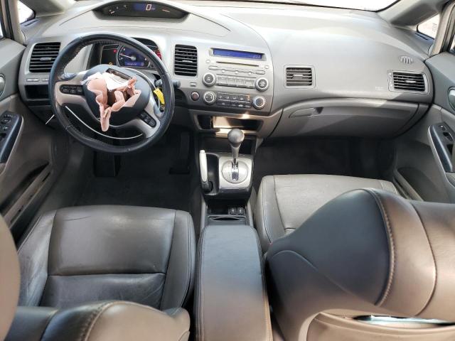 2HGFA169X8H323161 - 2008 HONDA CIVIC EXL 灰色 照片 8