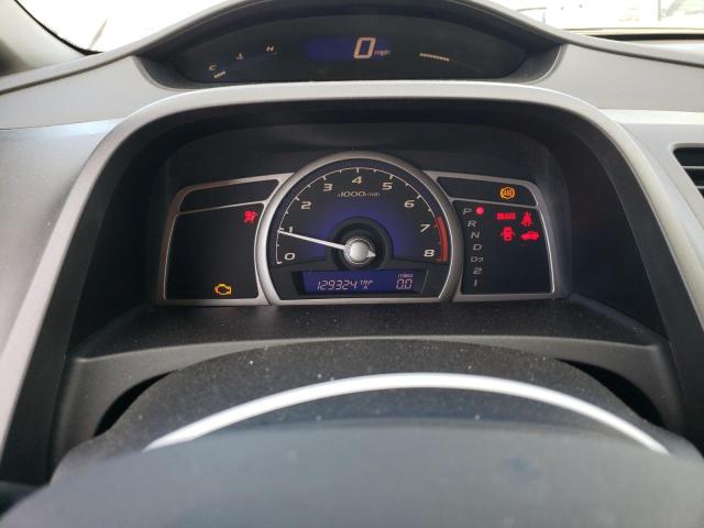 2HGFA169X8H323161 - 2008 HONDA CIVIC EXL 灰色 照片 9