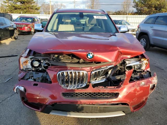 5UXWX5C53BL707197 - 2011 BMW X3 XDRIVE28I RED photo 5