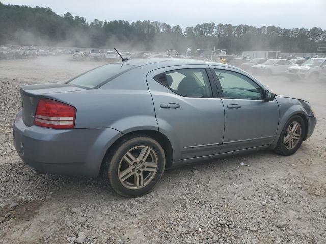 1B3LC56K68N219748 - 2008 DODGE AVENGER SXT SILVER photo 3