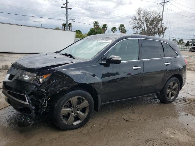 2011 ACURA MDX, 