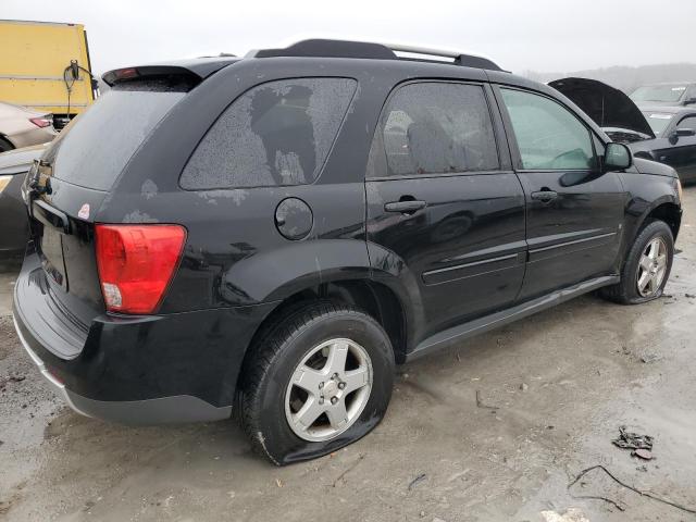 2CKDL63F276012852 - 2007 PONTIAC TORRENT BLACK photo 3