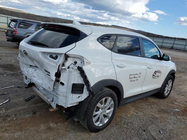 KM8J2CA4XKU945742 - 2019 HYUNDAI TUCSON SE WHITE photo 3