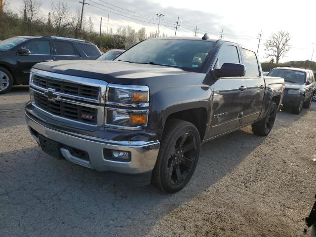 2015 CHEVROLET SILVERADO K1500 LT, 