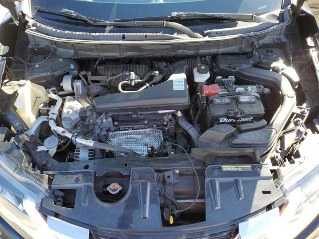 5N1AT2MV7JC715124 - 2018 NISSAN ROGUE S BLACK photo 12