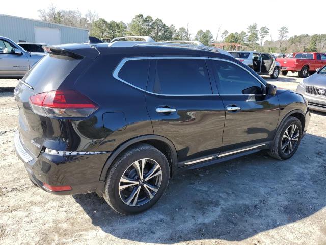 5N1AT2MV7JC715124 - 2018 NISSAN ROGUE S BLACK photo 3