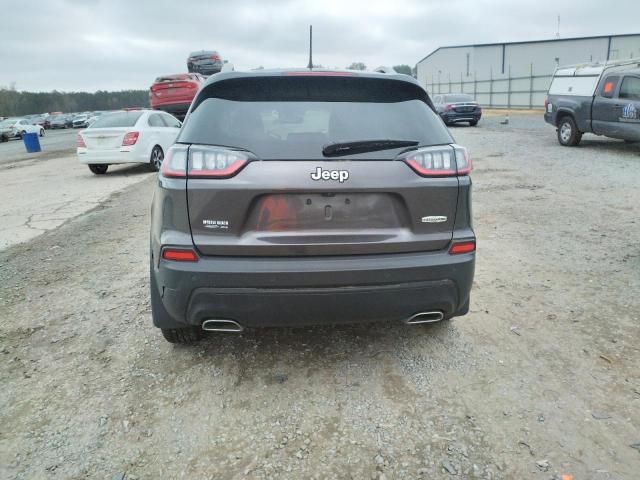 1C4PJLMX8MD180413 - 2021 JEEP CHEROKEE LATITUDE LUX GRAY photo 6