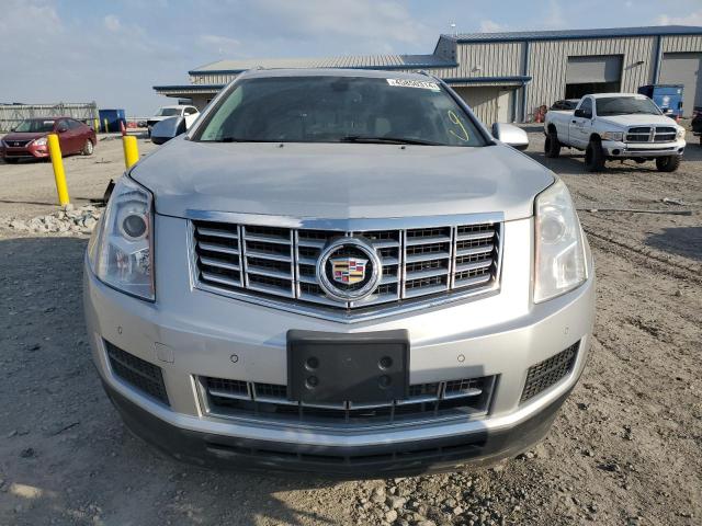 3GYFNBE36ES559735 - 2014 CADILLAC SRX LUXURY COLLECTION SILVER photo 5