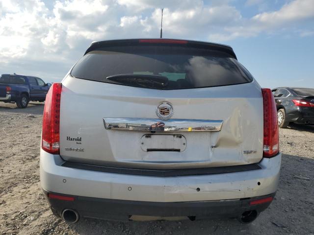 3GYFNBE36ES559735 - 2014 CADILLAC SRX LUXURY COLLECTION SILVER photo 6