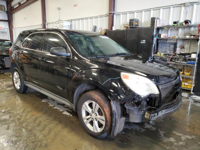 2GNALBEK1D1268090 - 2013 CHEVROLET EQUINOX LS BLACK photo 4