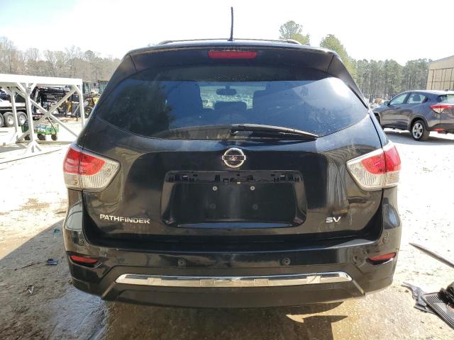 5N1AR2MN2FC669823 - 2015 NISSAN PATHFINDER S 黑色 照片 6