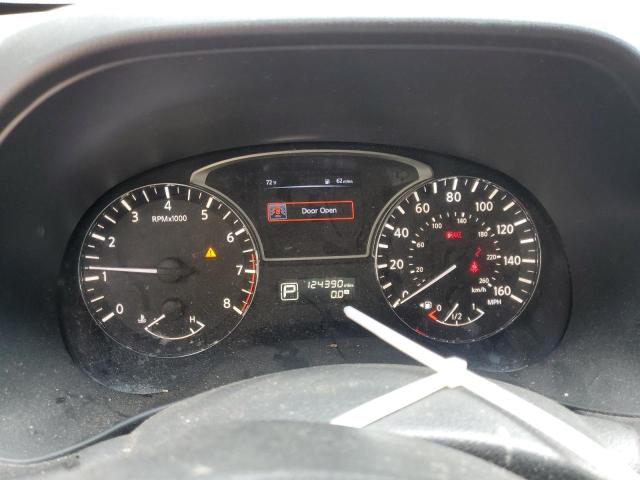 5N1AR2MN2FC669823 - 2015 NISSAN PATHFINDER S 黑色 照片 9