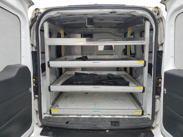 ZFBERFBB7H6E06689 - 2017 RAM PROMASTER SLT WHITE photo 10