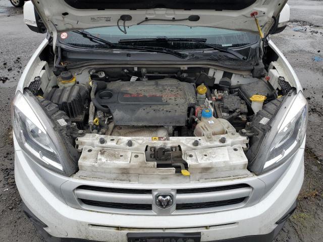 ZFBERFBB7H6E06689 - 2017 RAM PROMASTER SLT Blanc photo 12