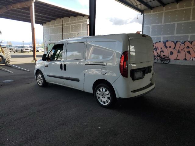 ZFBERFBB7H6E06689 - 2017 RAM PROMASTER SLT Blanc photo 2