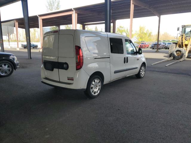 ZFBERFBB7H6E06689 - 2017 RAM PROMASTER SLT WHITE photo 3