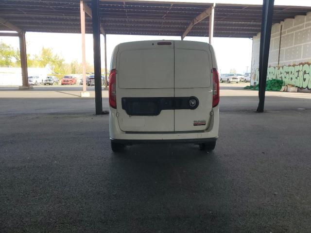 ZFBERFBB7H6E06689 - 2017 RAM PROMASTER SLT Blanc photo 6