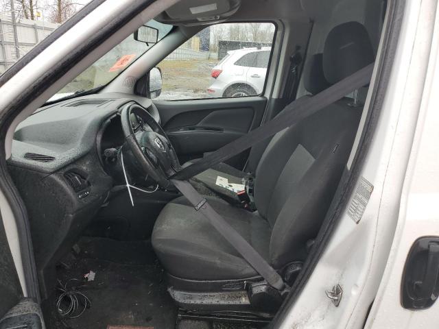 ZFBERFBB7H6E06689 - 2017 RAM PROMASTER SLT Blanc photo 7