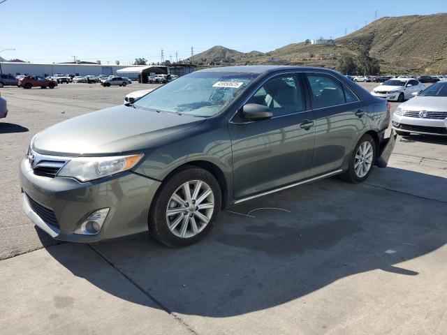 2013 TOYOTA CAMRY L, 