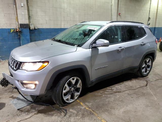 2019 JEEP COMPASS LIMITED, 