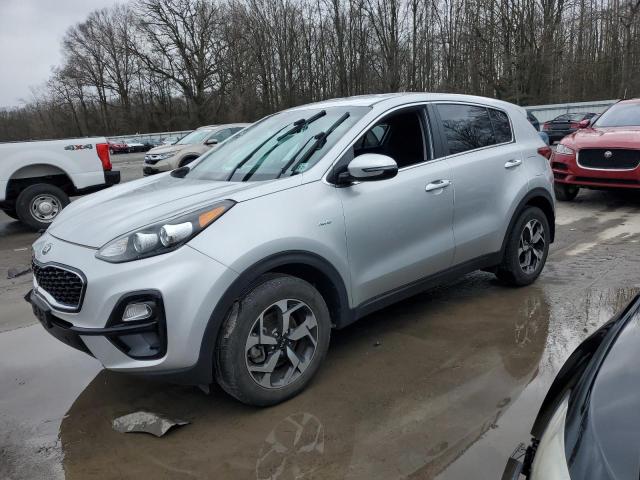 2021 KIA SPORTAGE LX, 