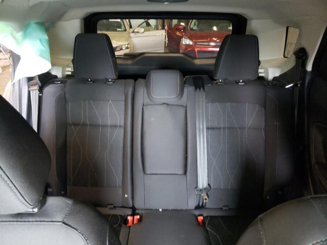 MAJ6S3GL1LC329241 - 2020 FORD ECOSPORT SE Gris photo 10