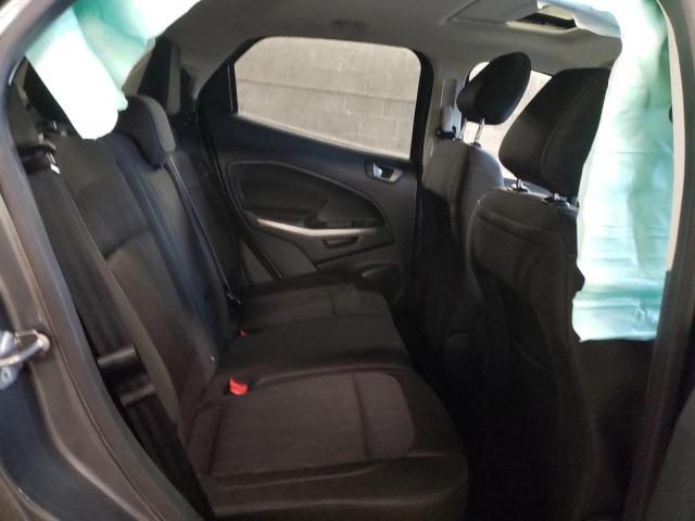 MAJ6S3GL1LC329241 - 2020 FORD ECOSPORT SE Gris photo 11