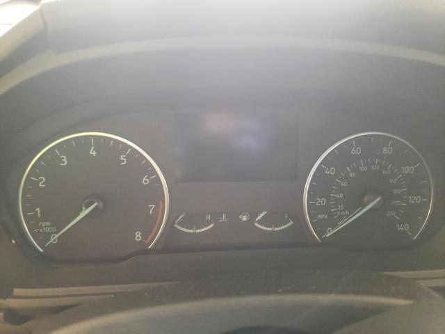 MAJ6S3GL1LC329241 - 2020 FORD ECOSPORT SE Gris photo 9