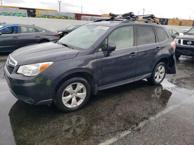 2014 SUBARU FORESTER 2.5I LIMITED, 