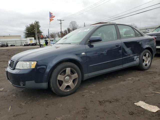 2004 AUDI A4 1.8T QUATTRO, 