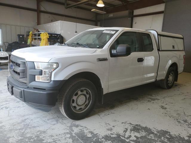 2016 FORD F150 SUPER CAB, 