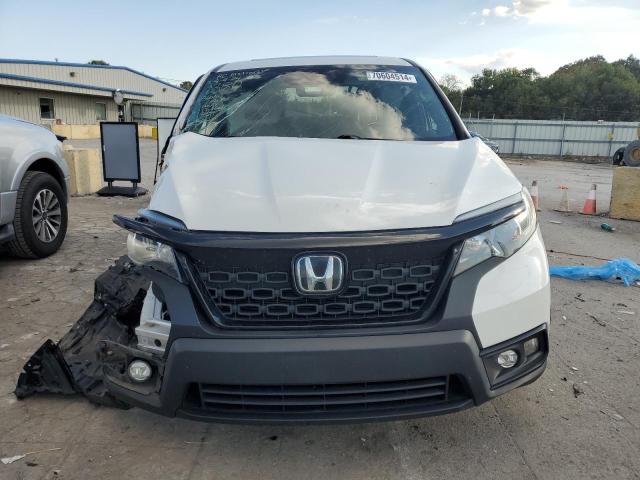 5FNYF8H57MB001380 - 2021 HONDA PASSPORT EXL თეთრი ფოტო 5