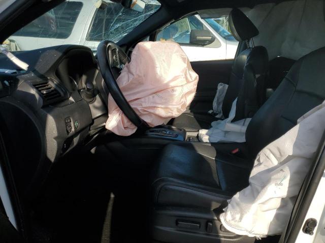 5FNYF8H57MB001380 - 2021 HONDA PASSPORT EXL თეთრი ფოტო 7