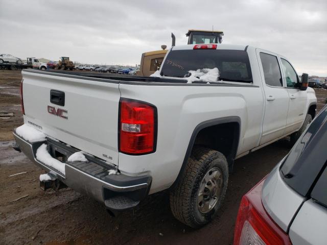 1GT12SEG2HF149552 - 2017 GMC SIERRA K2500 SLE WHITE photo 3