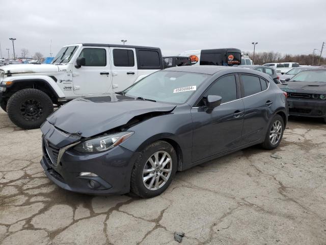 2015 MAZDA 3 TOURING, 