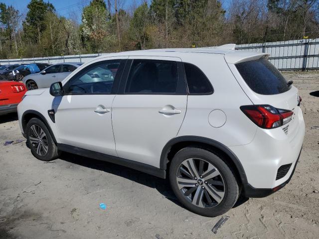 JA4AP3AU0LU030612 - 2020 MITSUBISHI OUTLANDER ES WHITE photo 2